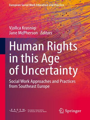 cover image of Human Rights in this Age of Uncertainty